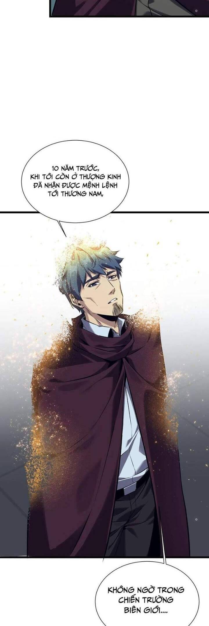 Ta Học Trảm Thần Trong Bệnh Viện Tâm Thần - Chapter 156 - Page 3