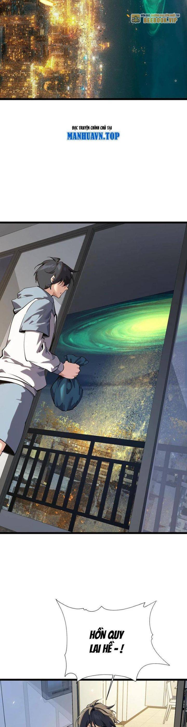 Ta Học Trảm Thần Trong Bệnh Viện Tâm Thần - Chapter 156 - Page 30