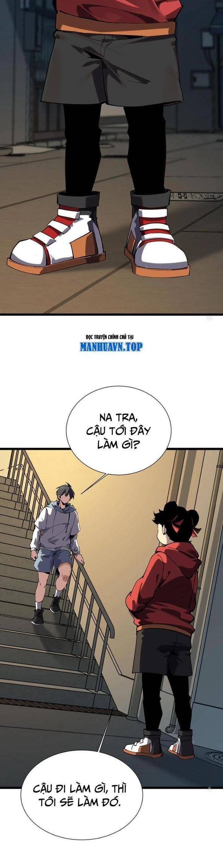 Ta Học Trảm Thần Trong Bệnh Viện Tâm Thần - Chapter 156 - Page 33