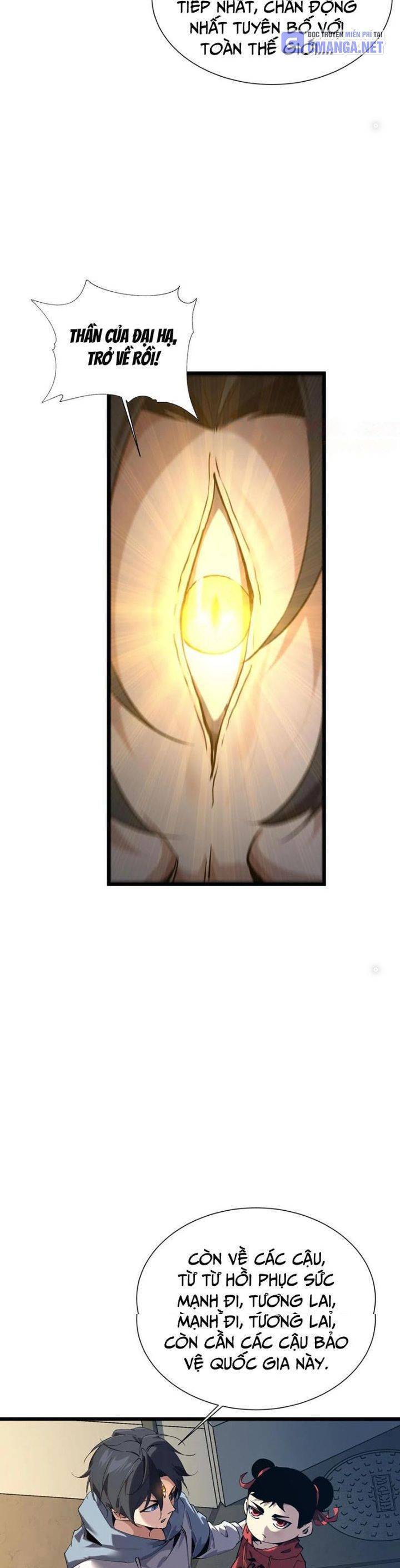 Ta Học Trảm Thần Trong Bệnh Viện Tâm Thần - Chapter 156 - Page 36