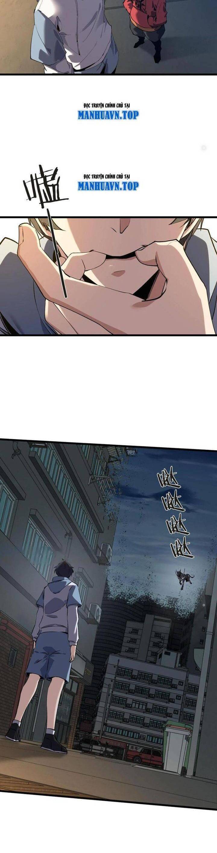 Ta Học Trảm Thần Trong Bệnh Viện Tâm Thần - Chapter 156 - Page 37