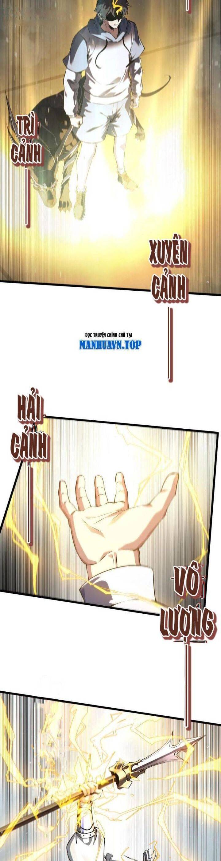 Ta Học Trảm Thần Trong Bệnh Viện Tâm Thần - Chapter 156 - Page 39