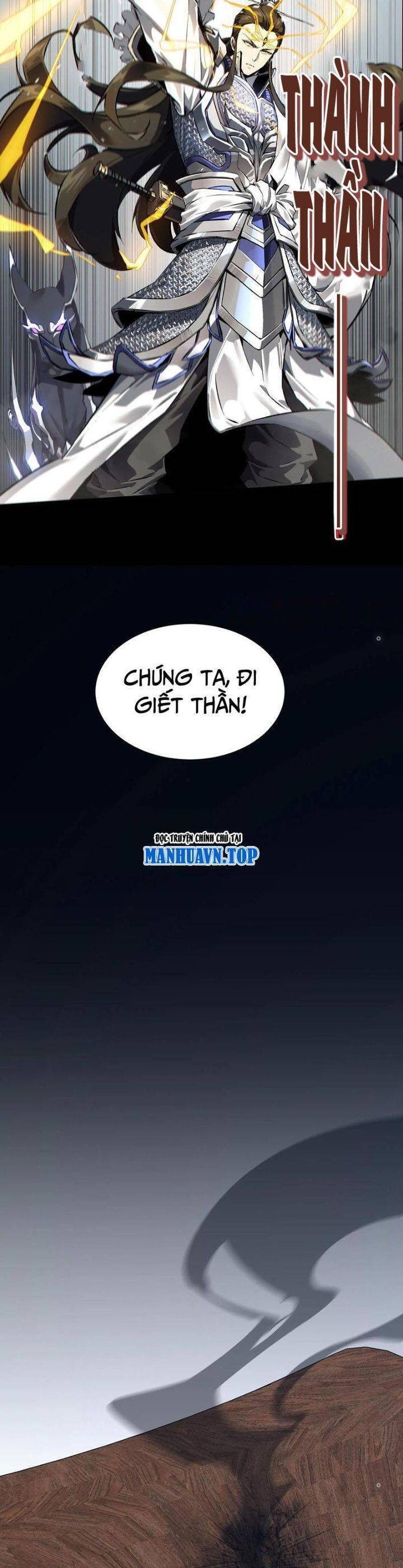 Ta Học Trảm Thần Trong Bệnh Viện Tâm Thần - Chapter 156 - Page 40