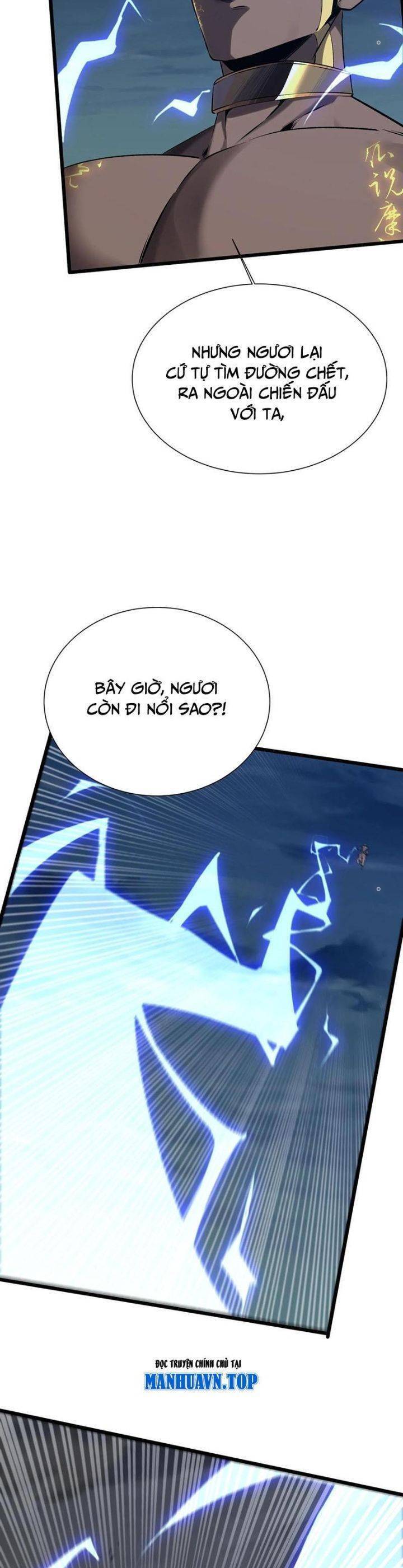 Ta Học Trảm Thần Trong Bệnh Viện Tâm Thần - Chapter 156 - Page 42