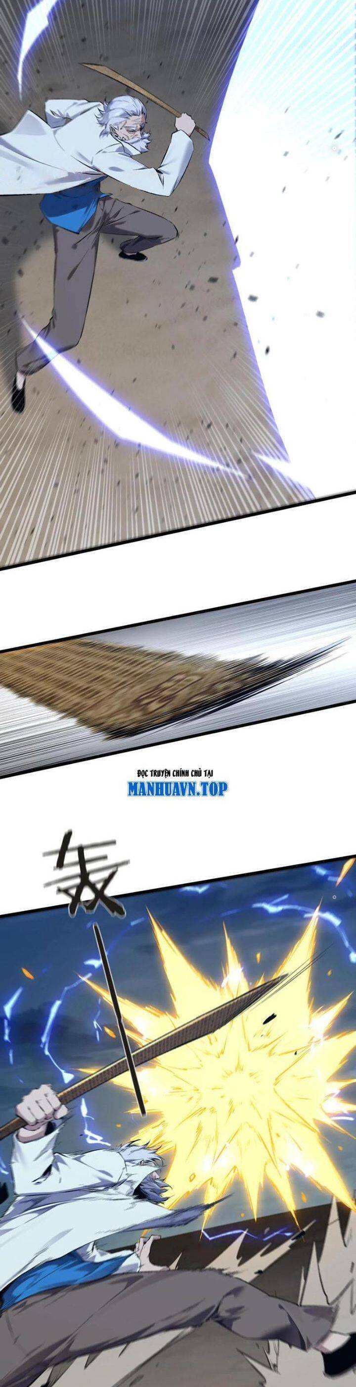 Ta Học Trảm Thần Trong Bệnh Viện Tâm Thần - Chapter 156 - Page 43