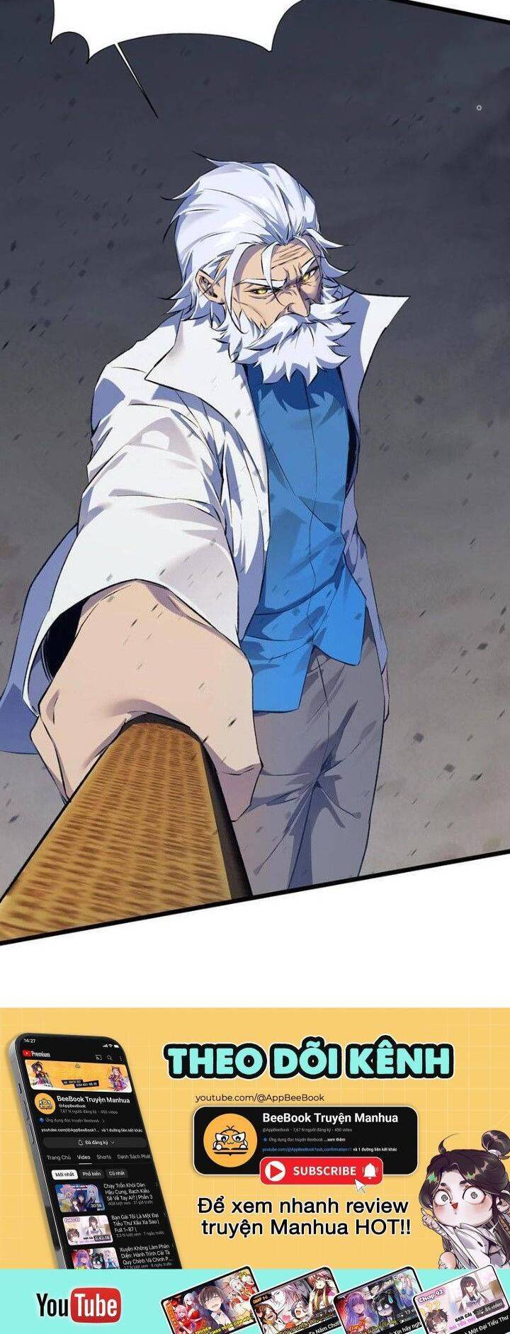 Ta Học Trảm Thần Trong Bệnh Viện Tâm Thần - Chapter 156 - Page 45