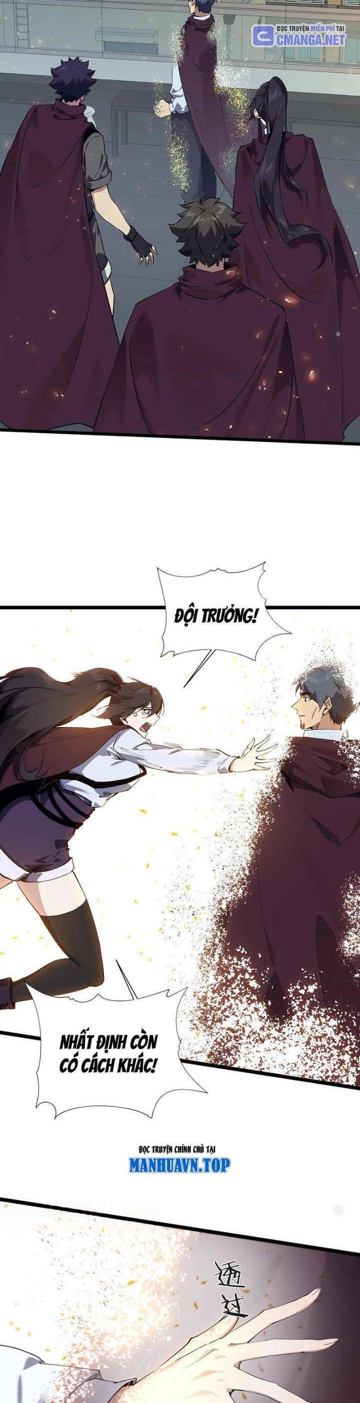 Ta Học Trảm Thần Trong Bệnh Viện Tâm Thần - Chapter 156 - Page 8