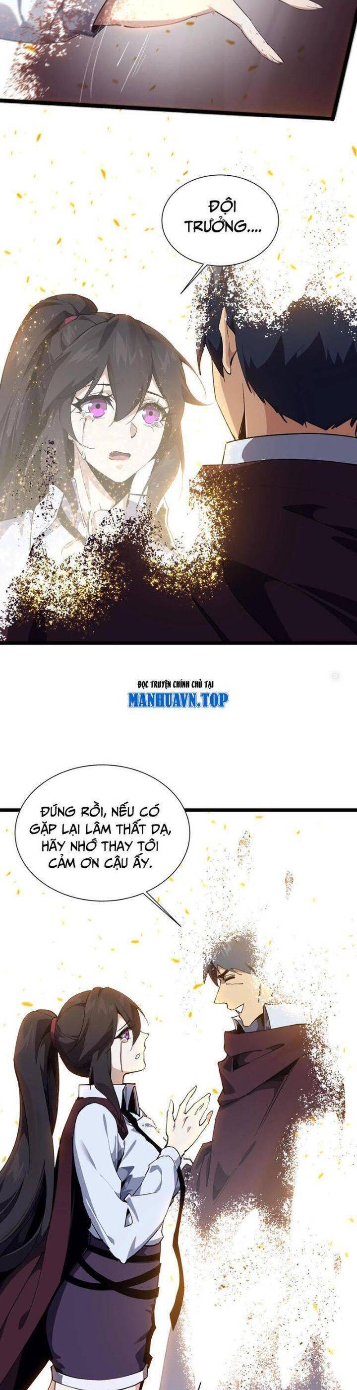 Ta Học Trảm Thần Trong Bệnh Viện Tâm Thần - Chapter 156 - Page 9