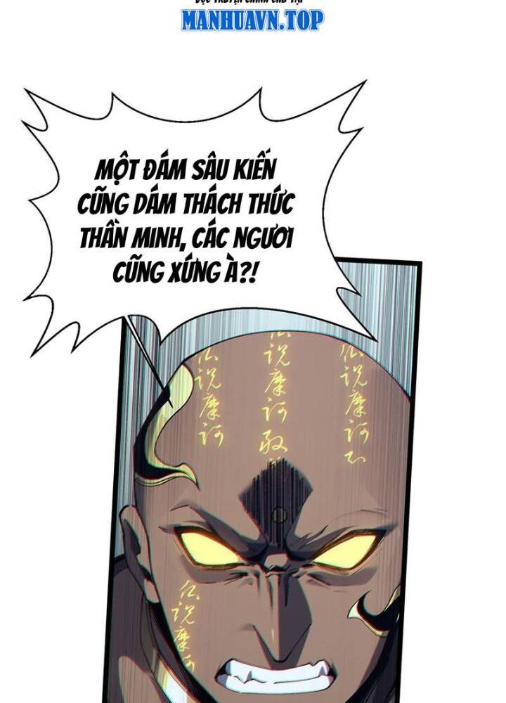 Ta Học Trảm Thần Trong Bệnh Viện Tâm Thần - Chapter 157 - Page 6