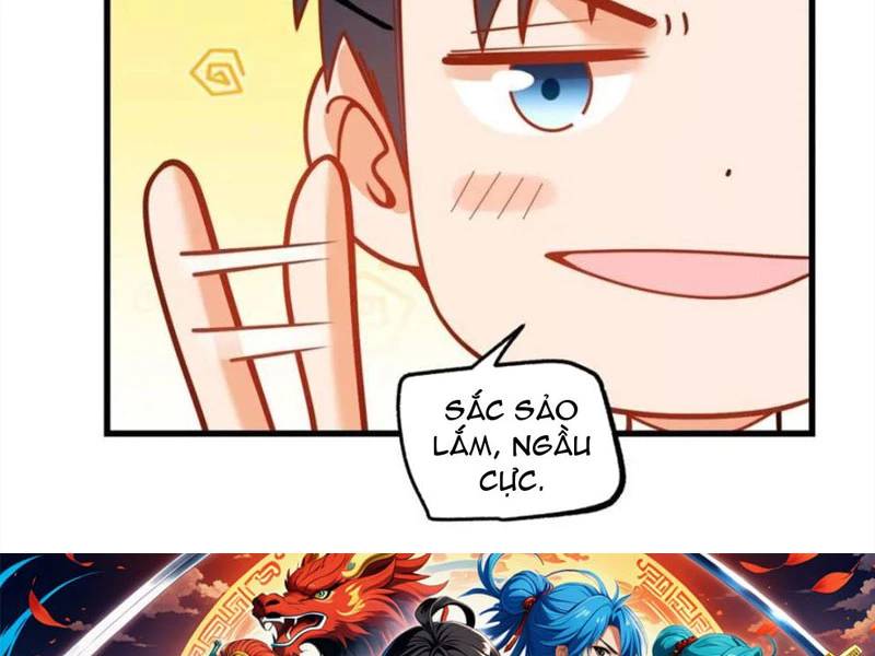 Trọng Sinh Không Làm Chạn Vương Tôi Một Mình Nạp Game Thăng Cấp - Chapter 150 - Page 95