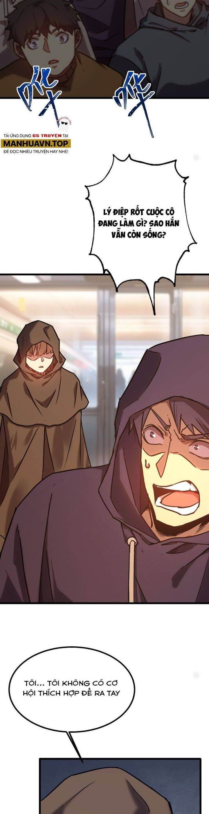 Cao Võ Hạ Cánh Đến Một Vạn Năm Sau - Chapter 161 - Page 11