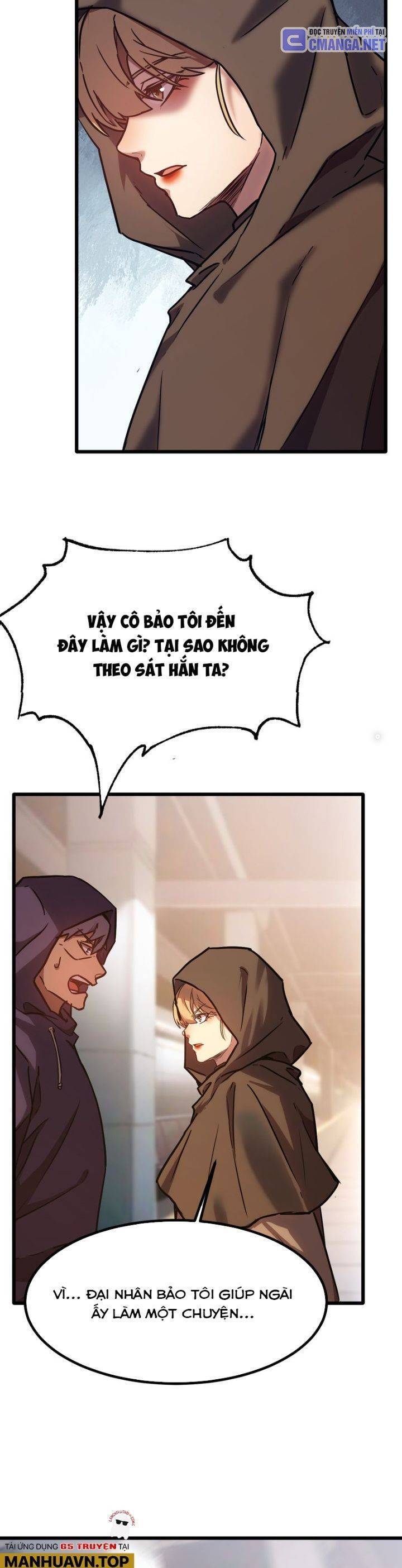 Cao Võ Hạ Cánh Đến Một Vạn Năm Sau - Chapter 161 - Page 12