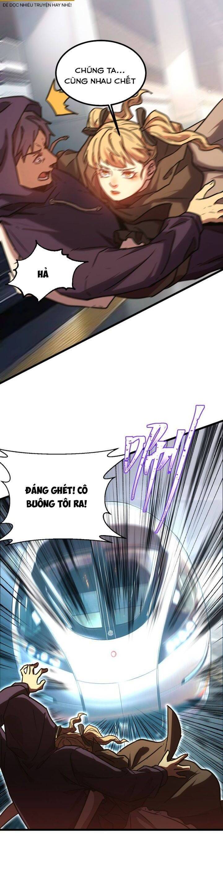 Cao Võ Hạ Cánh Đến Một Vạn Năm Sau - Chapter 161 - Page 13