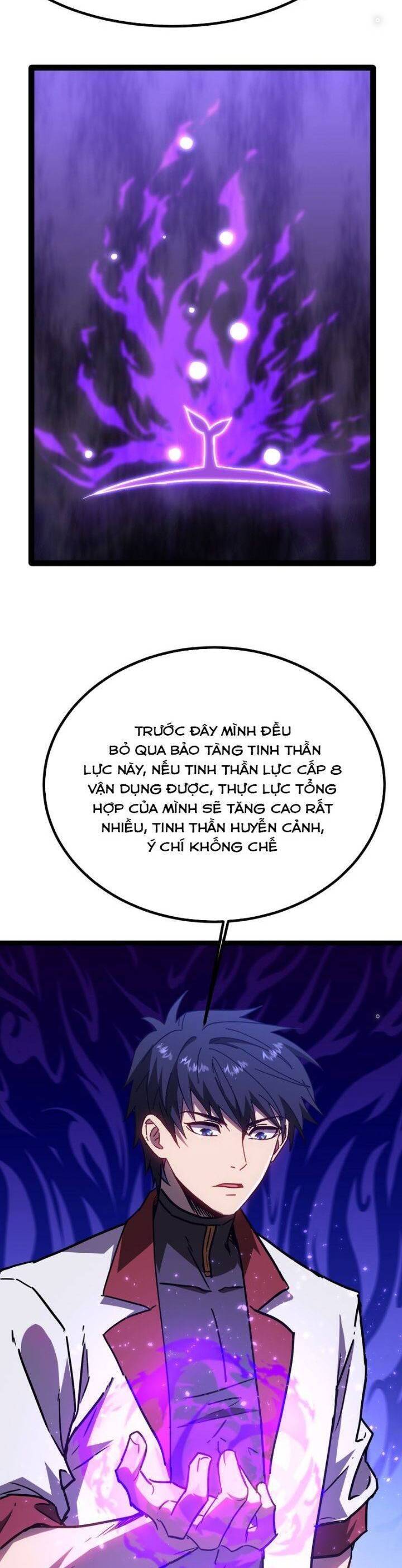 Cao Võ Hạ Cánh Đến Một Vạn Năm Sau - Chapter 161 - Page 15