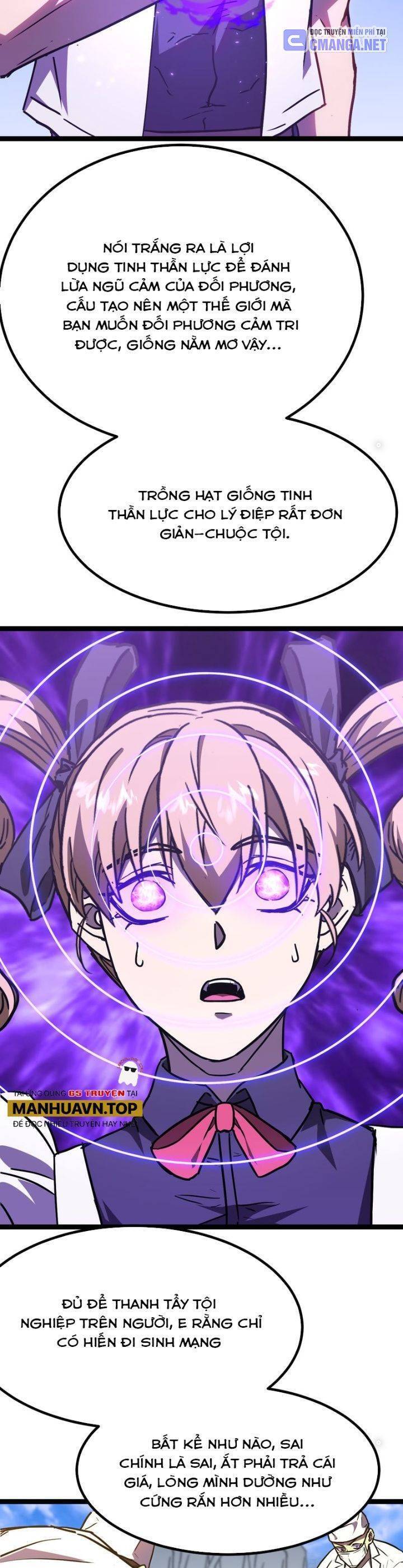 Cao Võ Hạ Cánh Đến Một Vạn Năm Sau - Chapter 161 - Page 16