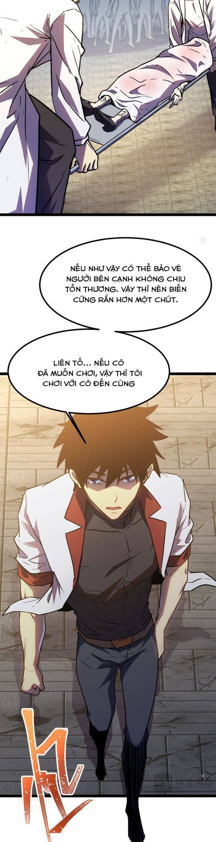 Cao Võ Hạ Cánh Đến Một Vạn Năm Sau - Chapter 161 - Page 17