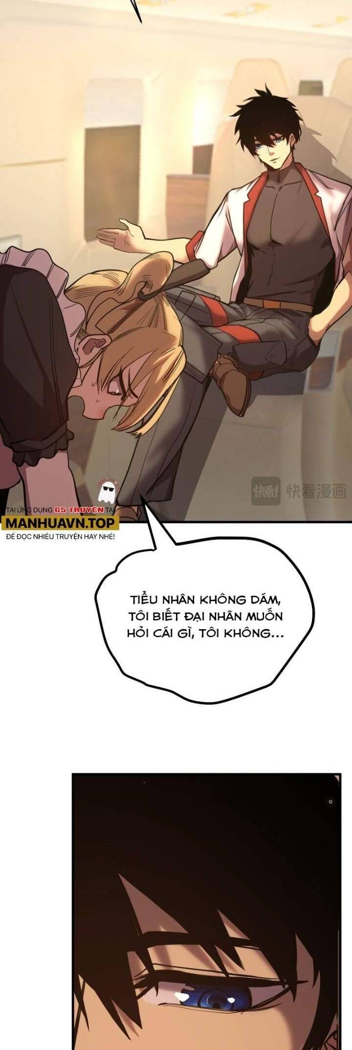 Cao Võ Hạ Cánh Đến Một Vạn Năm Sau - Chapter 161 - Page 3