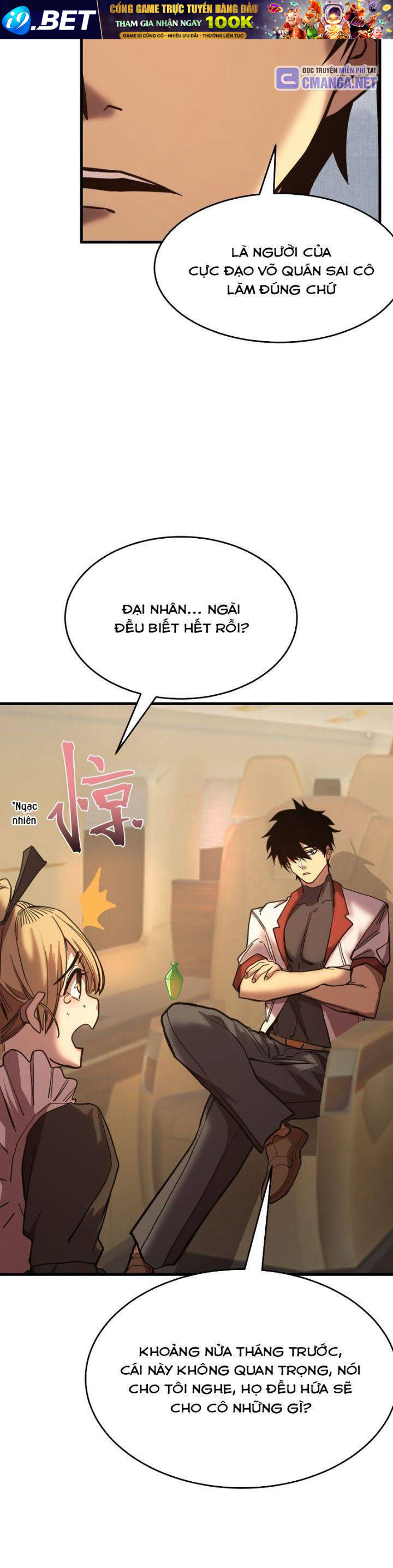 Cao Võ Hạ Cánh Đến Một Vạn Năm Sau - Chapter 161 - Page 4