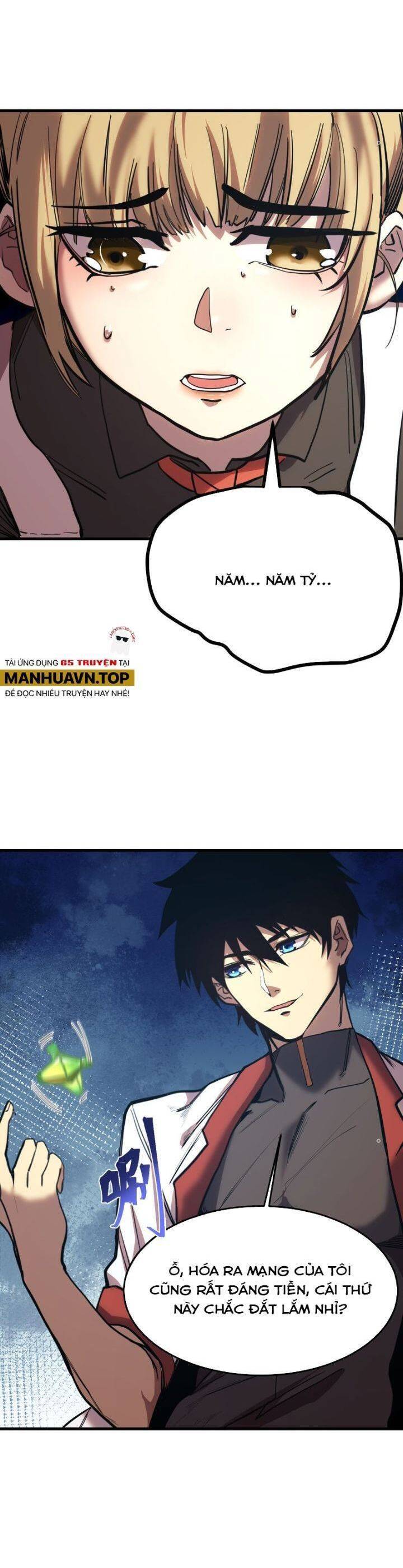 Cao Võ Hạ Cánh Đến Một Vạn Năm Sau - Chapter 161 - Page 5