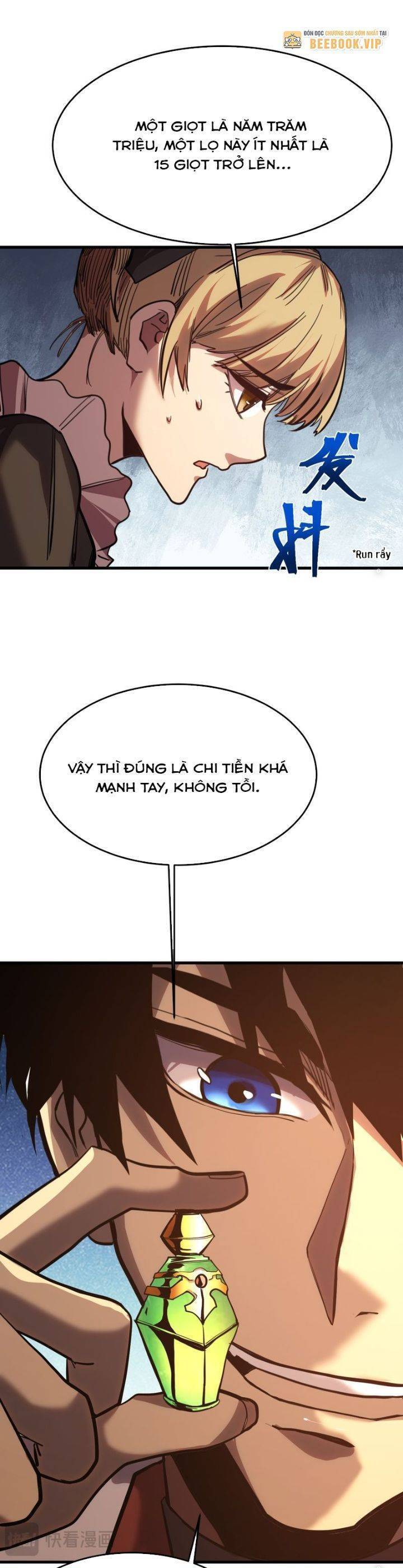 Cao Võ Hạ Cánh Đến Một Vạn Năm Sau - Chapter 161 - Page 6