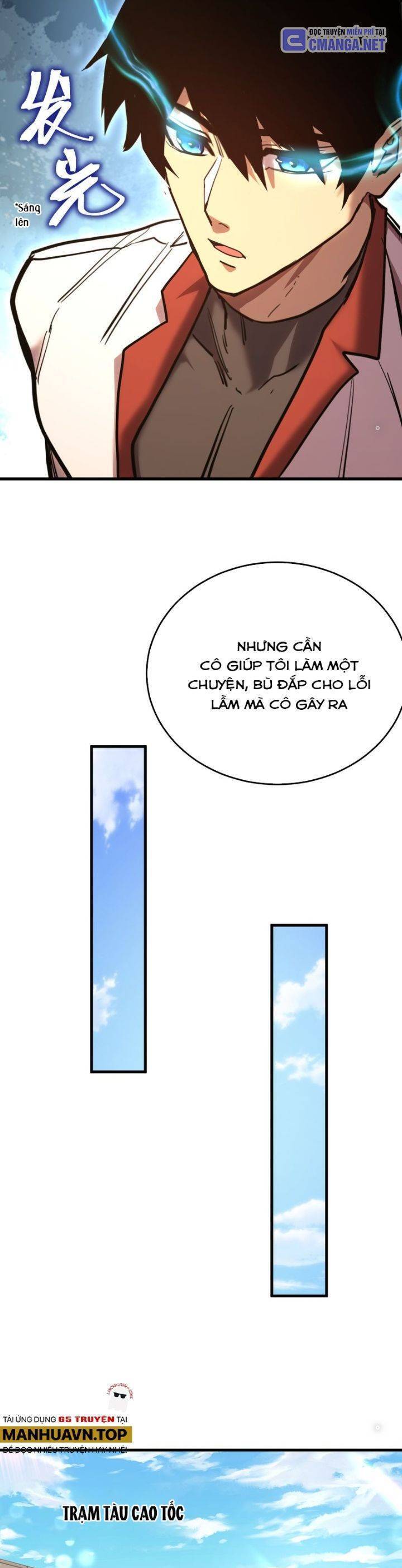 Cao Võ Hạ Cánh Đến Một Vạn Năm Sau - Chapter 161 - Page 8