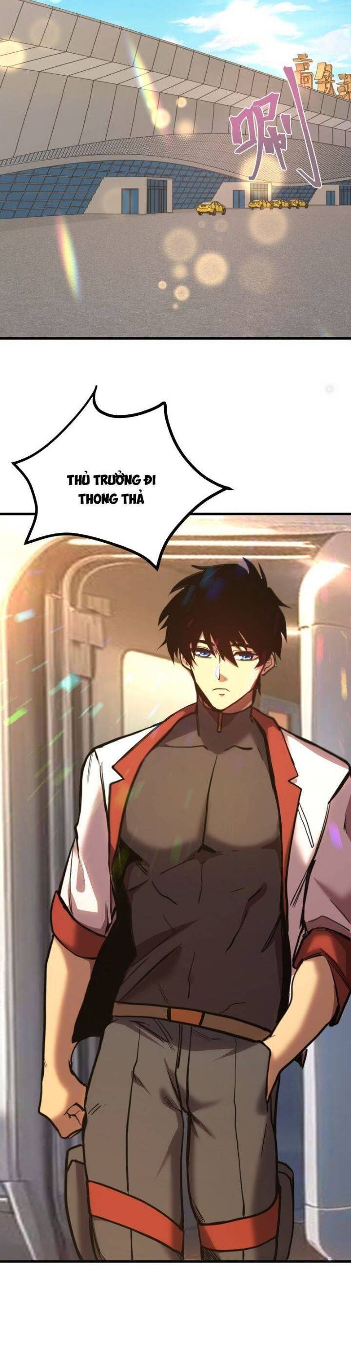 Cao Võ Hạ Cánh Đến Một Vạn Năm Sau - Chapter 161 - Page 9