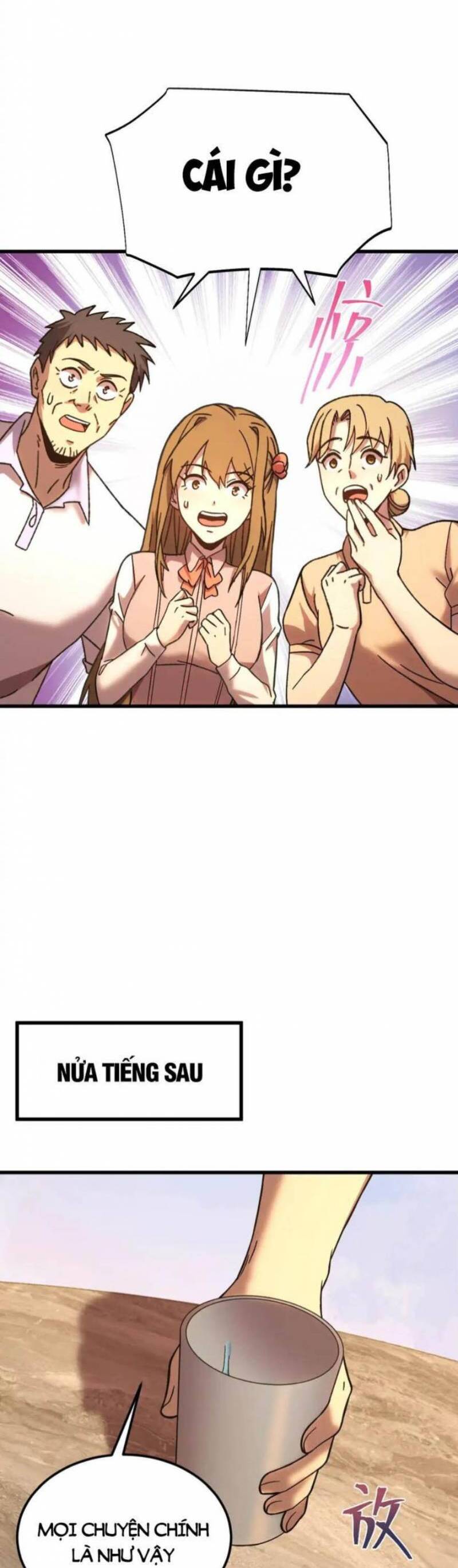 Cao Võ Hạ Cánh Đến Một Vạn Năm Sau - Chapter 162 - Page 16