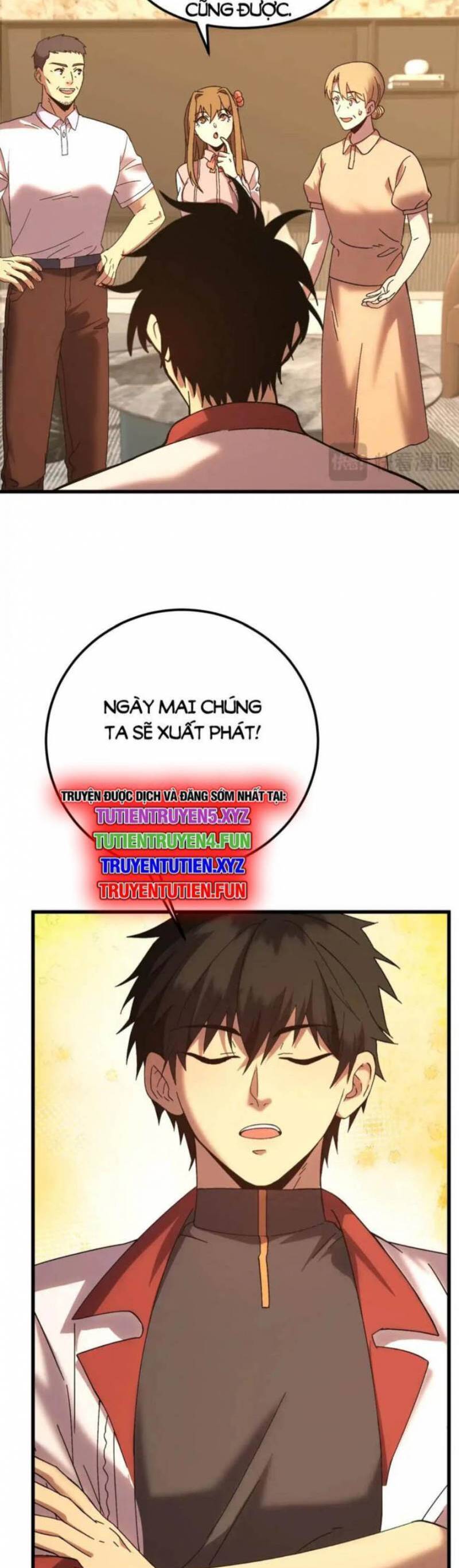 Cao Võ Hạ Cánh Đến Một Vạn Năm Sau - Chapter 162 - Page 18