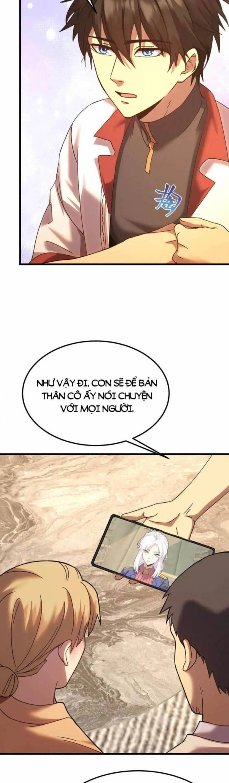 Cao Võ Hạ Cánh Đến Một Vạn Năm Sau - Chapter 162 - Page 20