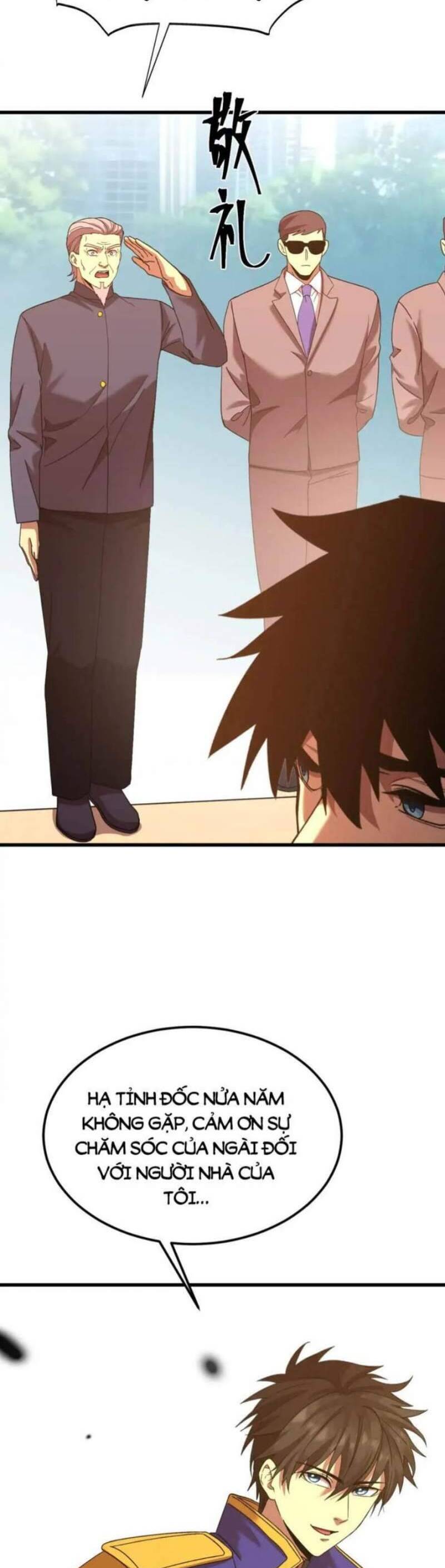 Cao Võ Hạ Cánh Đến Một Vạn Năm Sau - Chapter 162 - Page 4