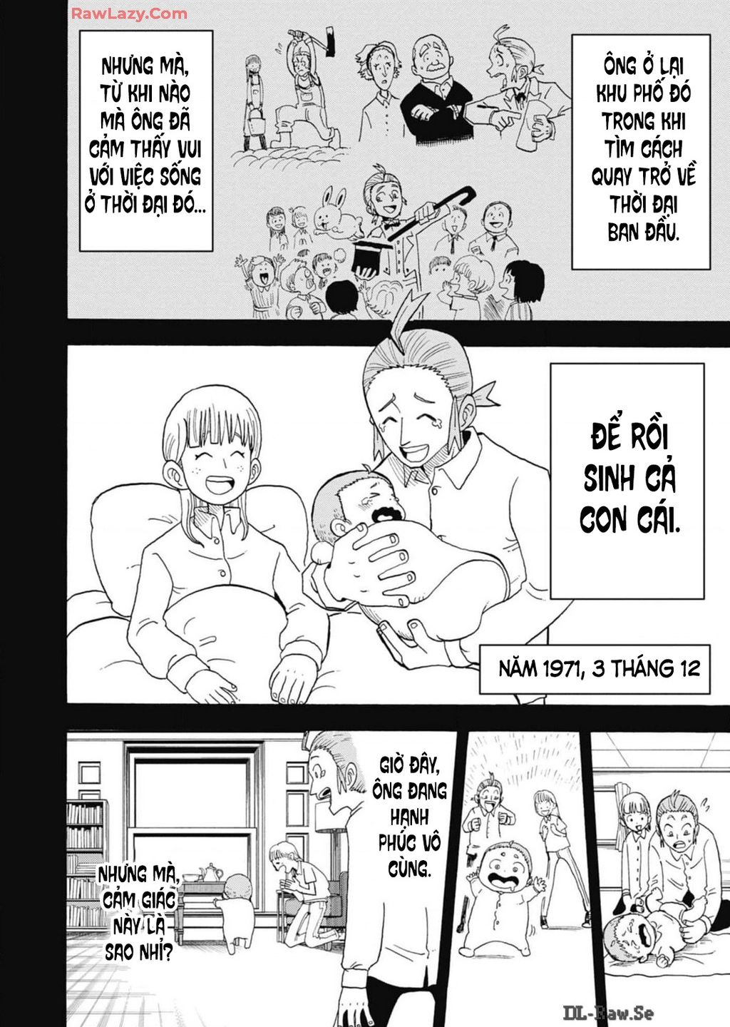 Unmei No Makimodoshi - Chapter 32 - Page 12