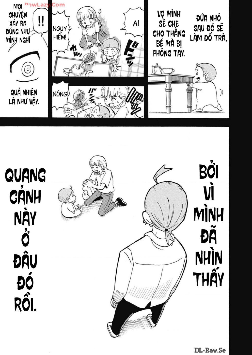 Unmei No Makimodoshi - Chapter 32 - Page 13