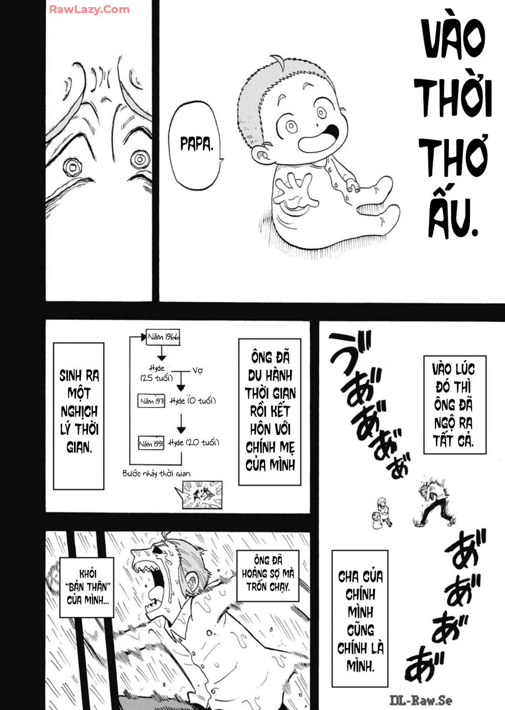 Unmei No Makimodoshi - Chapter 32 - Page 14