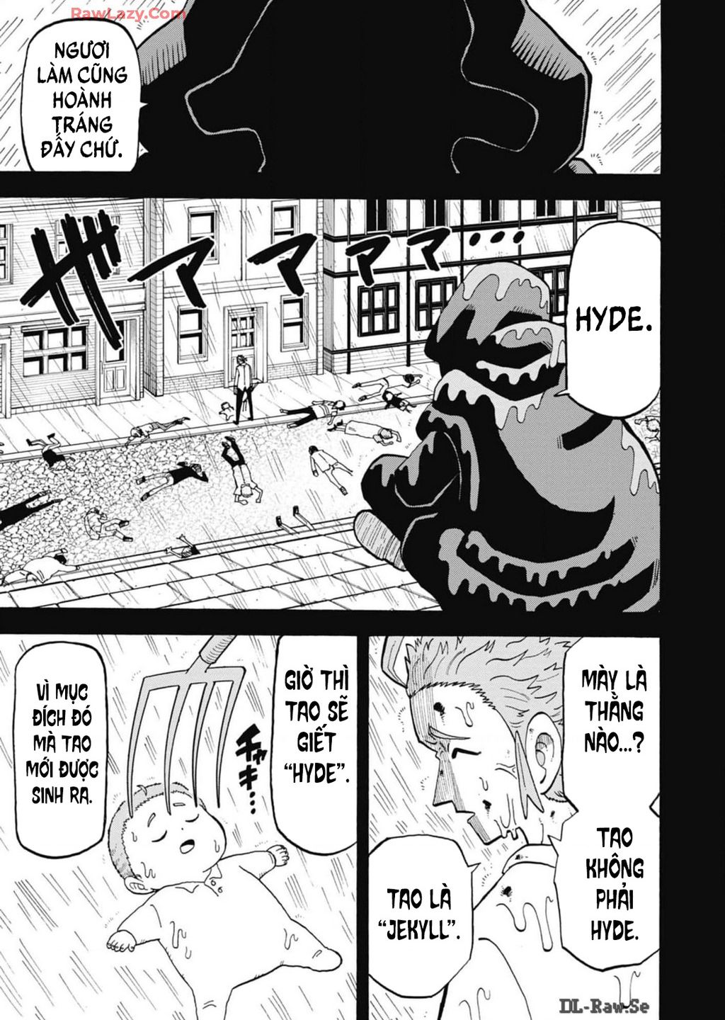 Unmei No Makimodoshi - Chapter 32 - Page 15