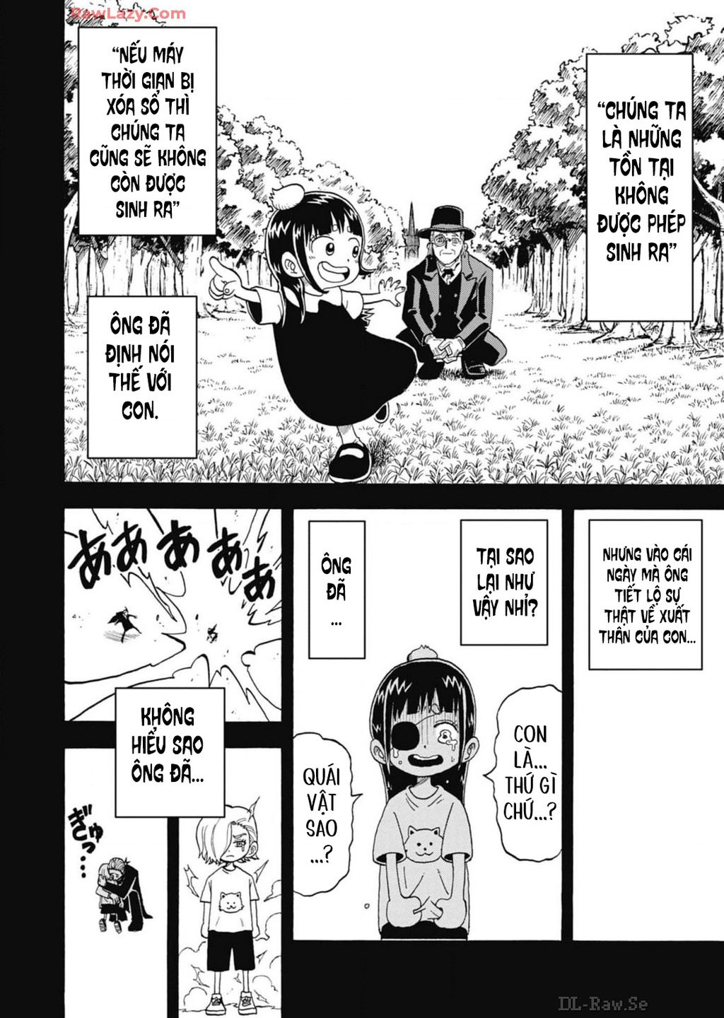 Unmei No Makimodoshi - Chapter 32 - Page 18