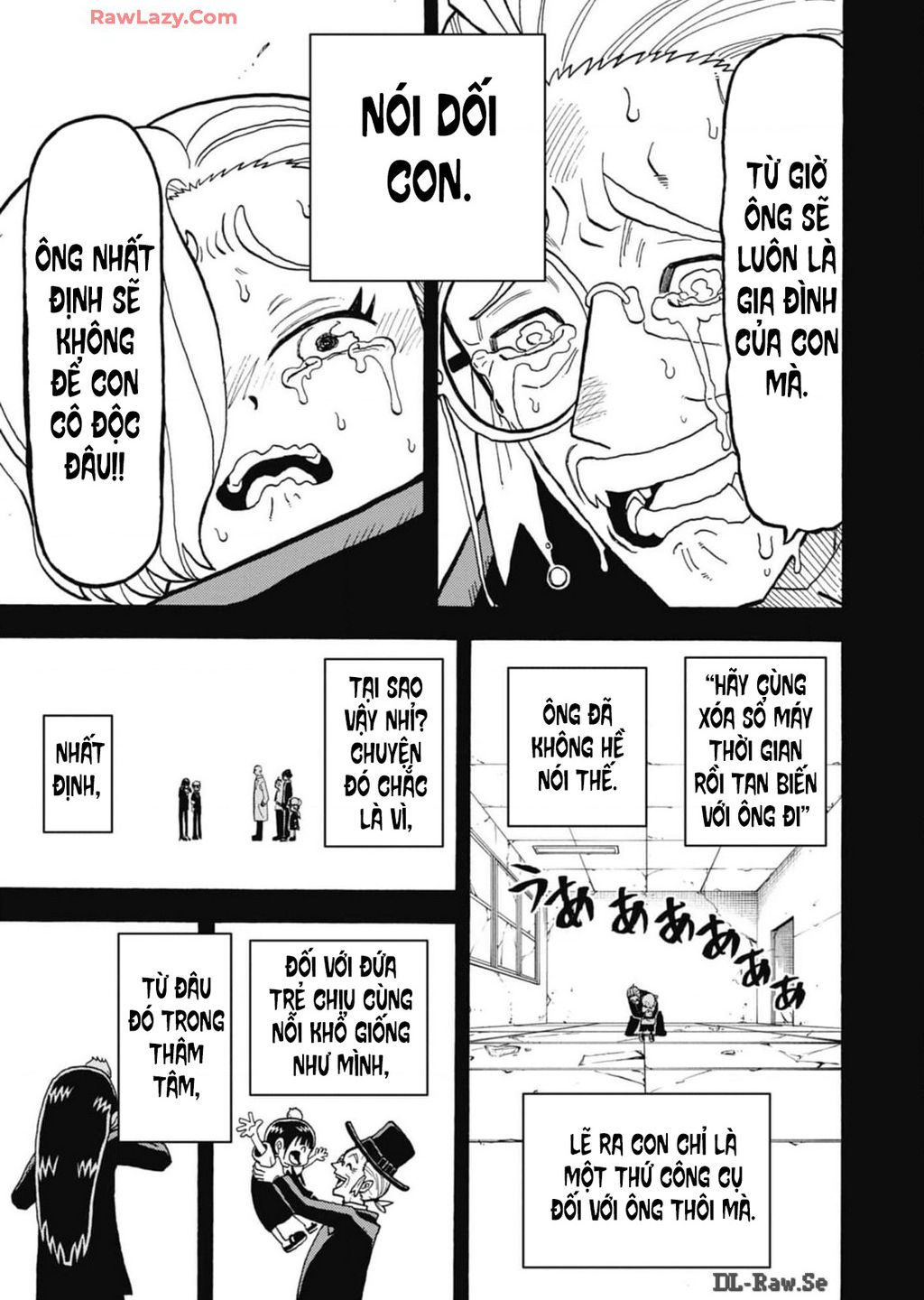 Unmei No Makimodoshi - Chapter 32 - Page 19