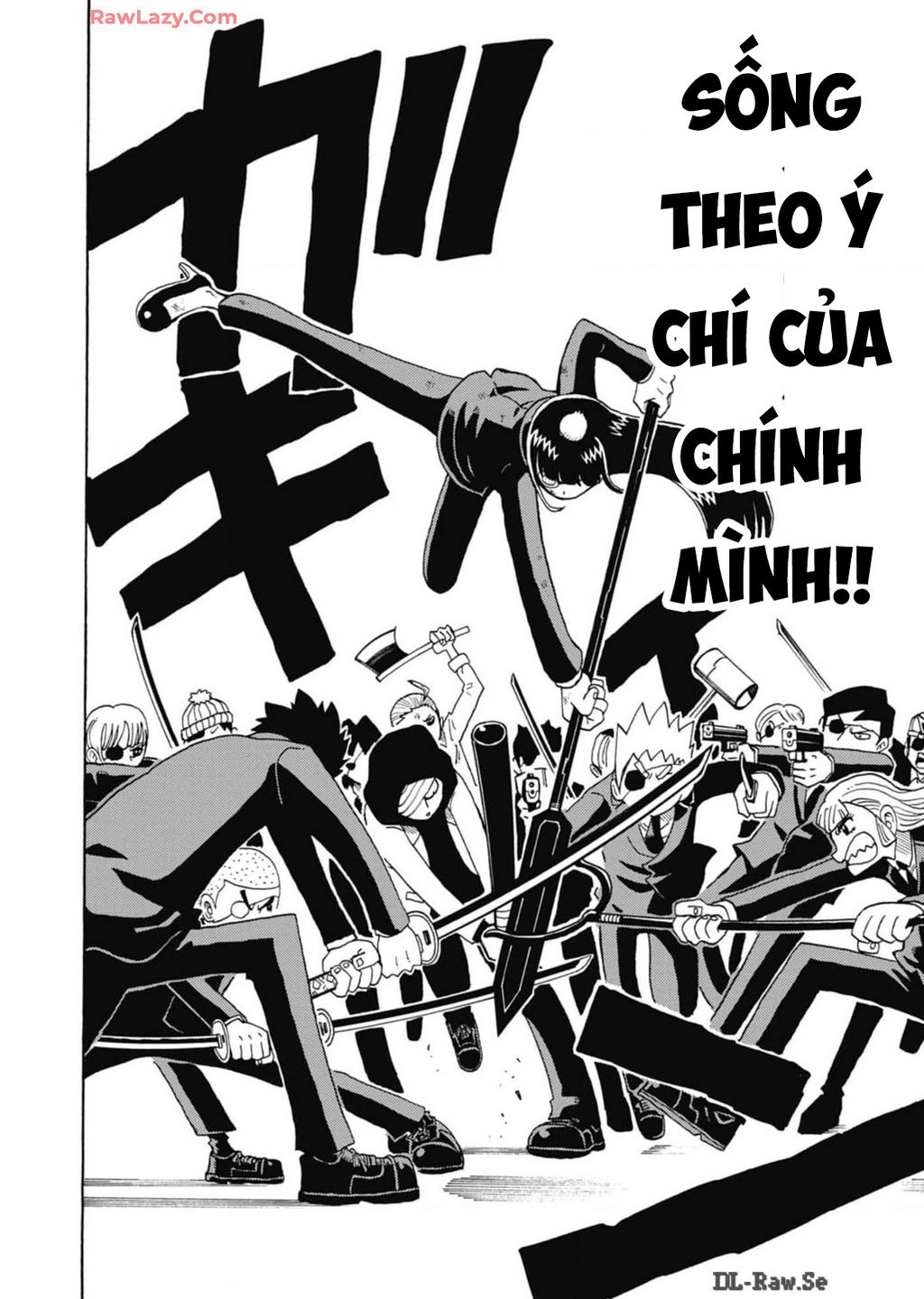 Unmei No Makimodoshi - Chapter 32 - Page 25