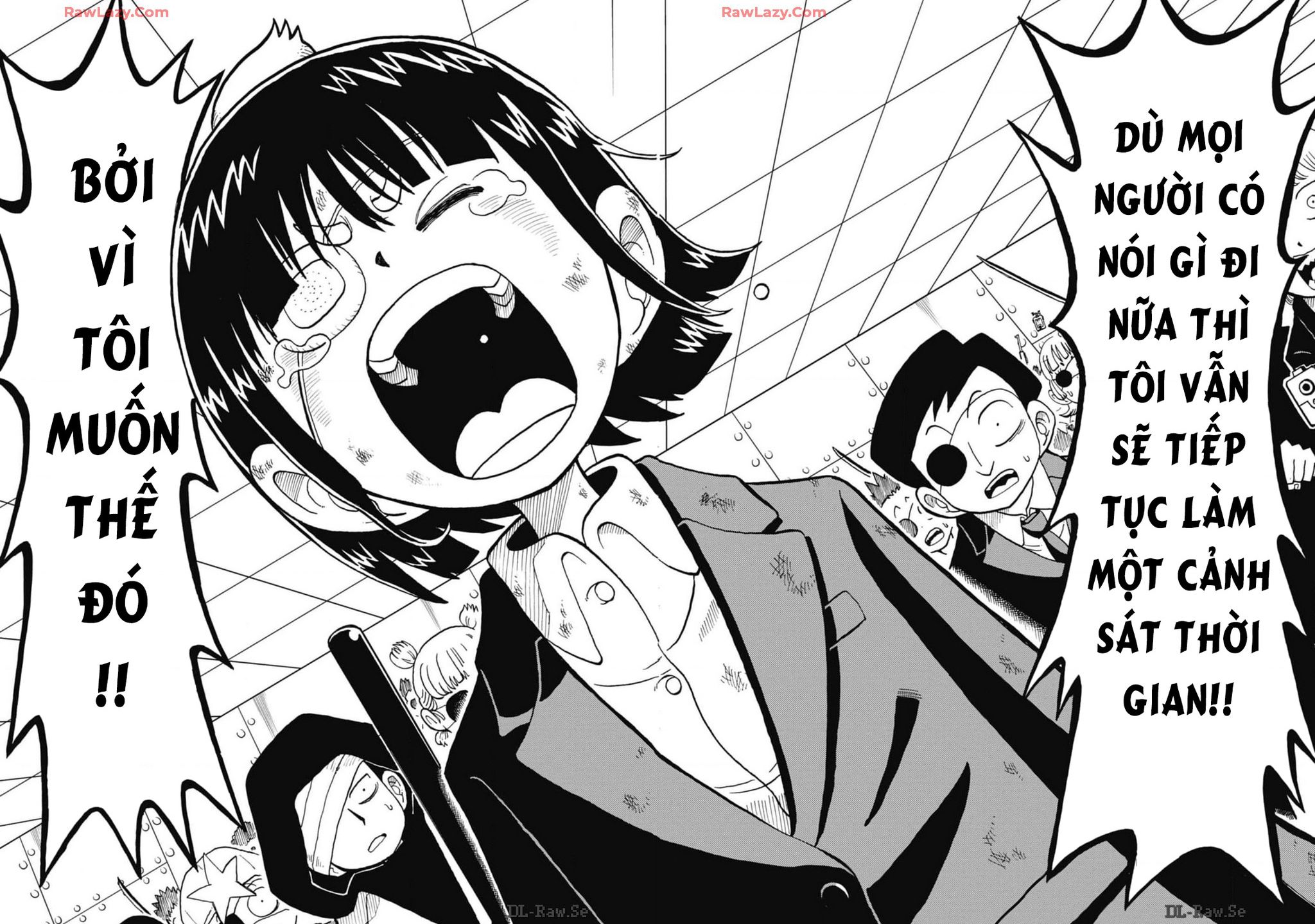 Unmei No Makimodoshi - Chapter 32 - Page 27