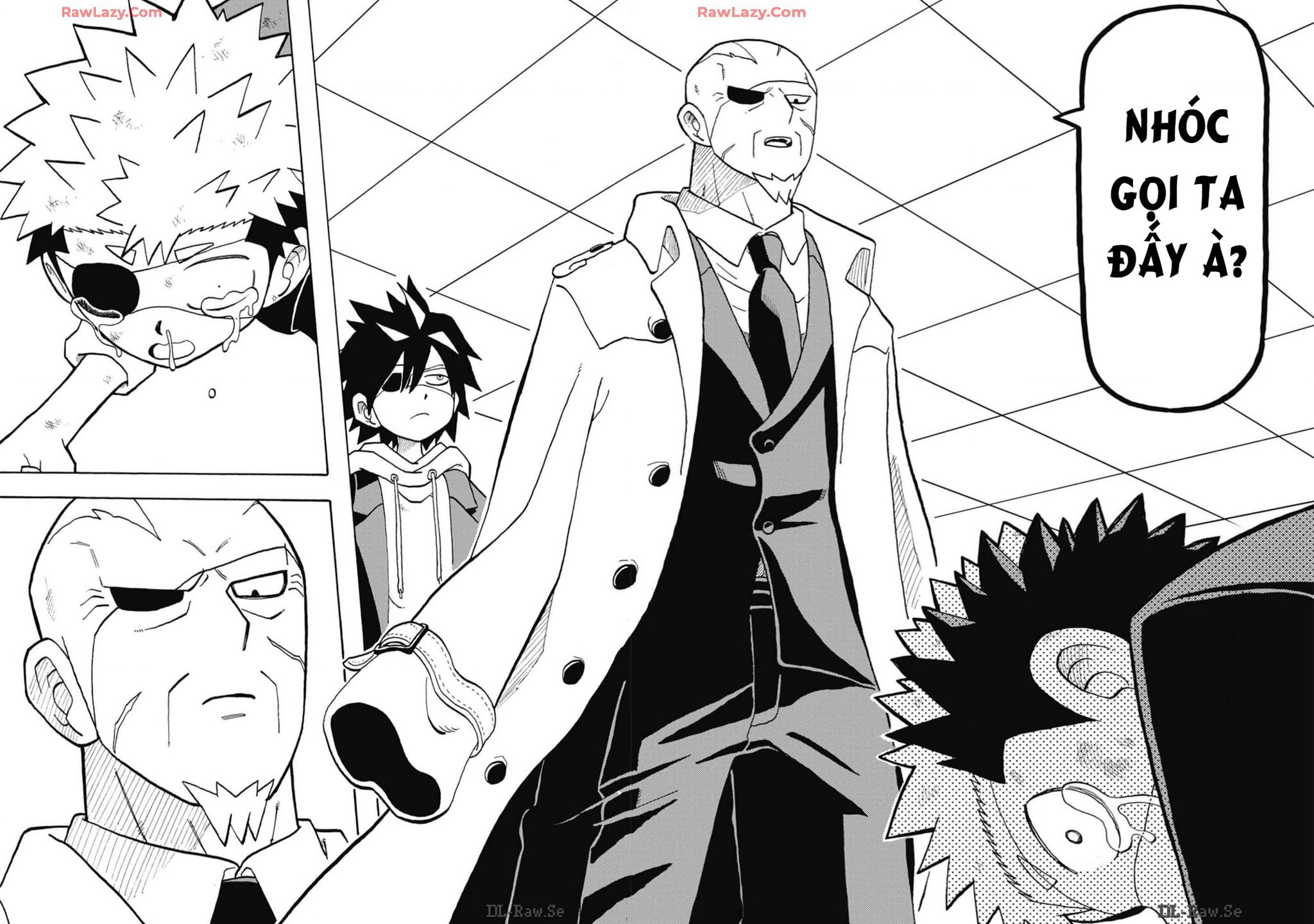 Unmei No Makimodoshi - Chapter 32 - Page 3