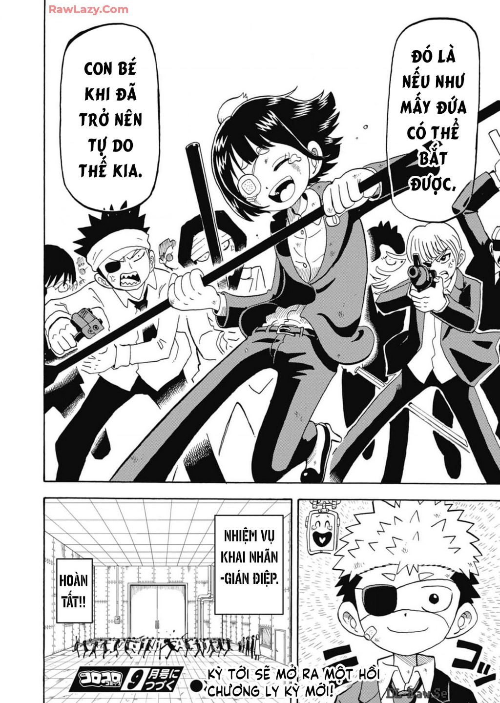 Unmei No Makimodoshi - Chapter 32 - Page 30