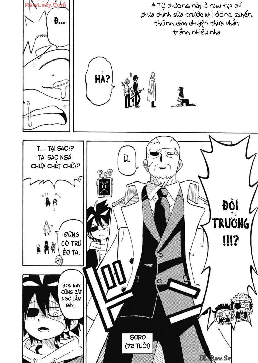 Unmei No Makimodoshi - Chapter 32 - Page 4