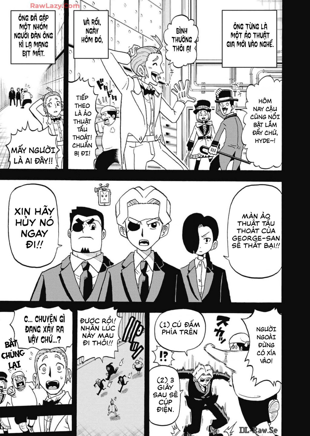 Unmei No Makimodoshi - Chapter 32 - Page 9