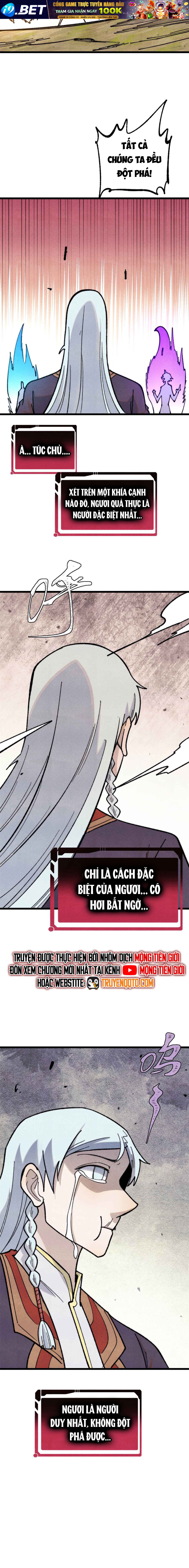 Vạn Cổ Tối Cường Tông - Chapter 365.5 - Page 6