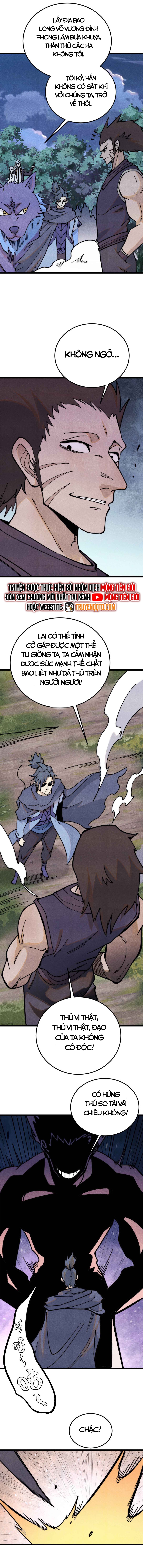 Vạn Cổ Tối Cường Tông - Chapter 366.5 - Page 3