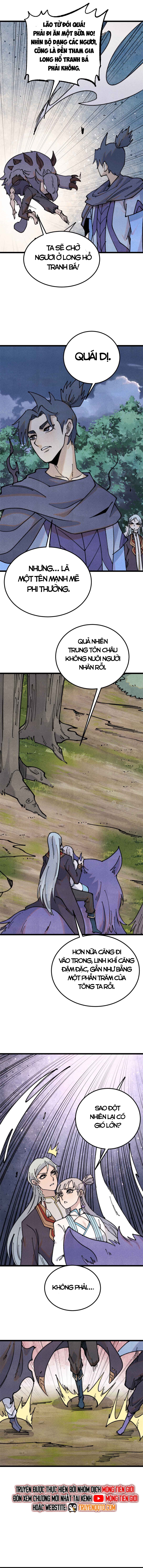 Vạn Cổ Tối Cường Tông - Chapter 366.5 - Page 4