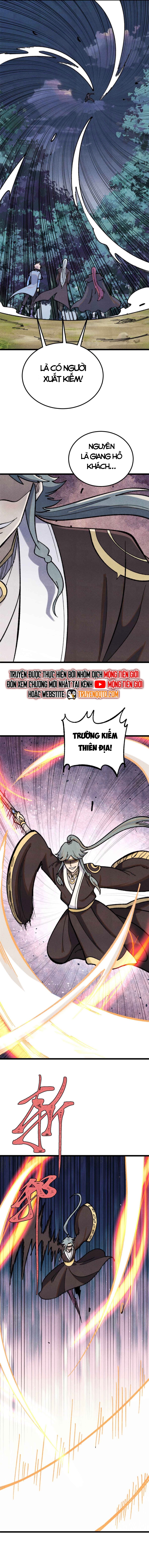 Vạn Cổ Tối Cường Tông - Chapter 366.5 - Page 5