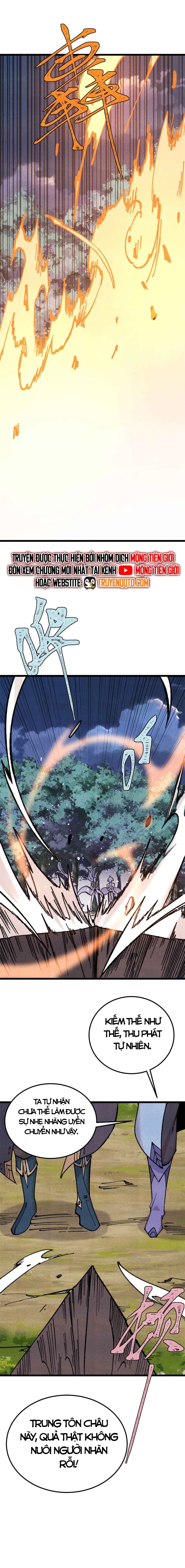 Vạn Cổ Tối Cường Tông - Chapter 366.5 - Page 6