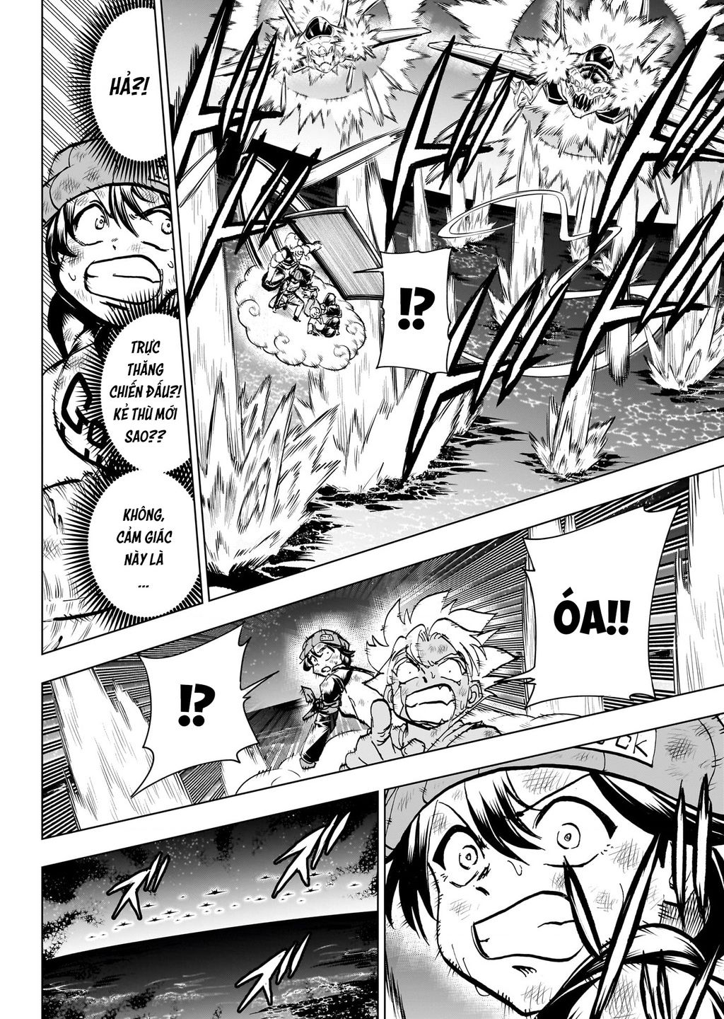 Bất Hạnh và Bất Tử - Chapter 202 - Page 9