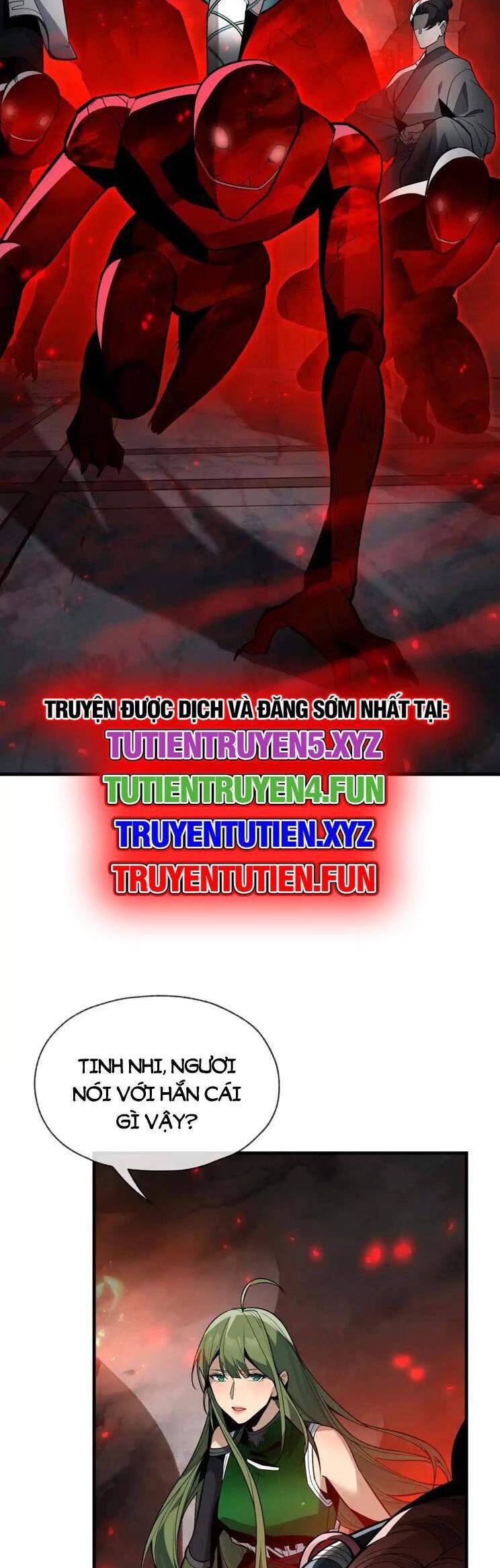 Đại ái Ma Tôn, nữ đồ đệ đều muốn giết ta - Chapter 38 - Page 10