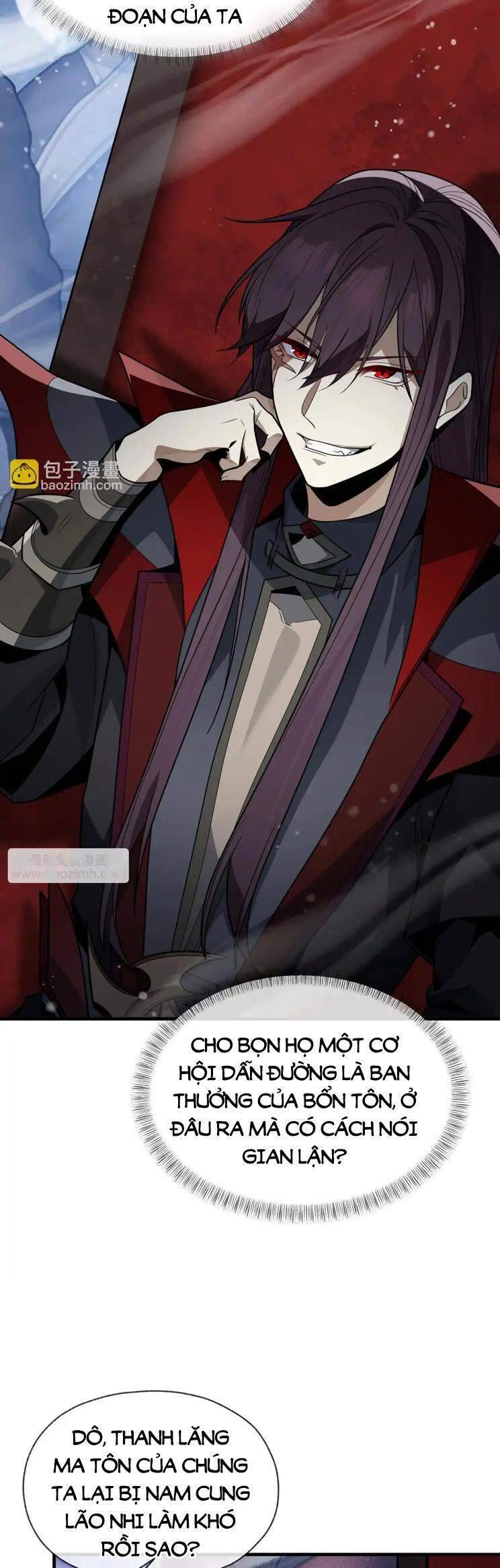 Đại ái Ma Tôn, nữ đồ đệ đều muốn giết ta - Chapter 38 - Page 14